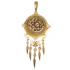 Victorian Versatility: The Dual Charm of a 1860s Brooch-Pendant